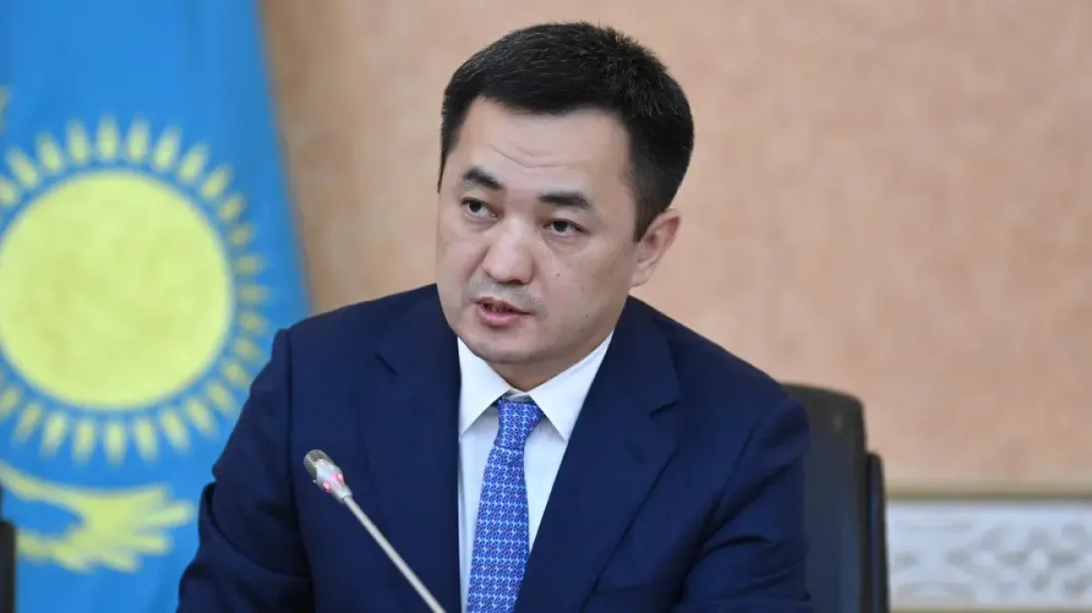 Чем займется Айбек Дадебай после ухода из Администрации президента