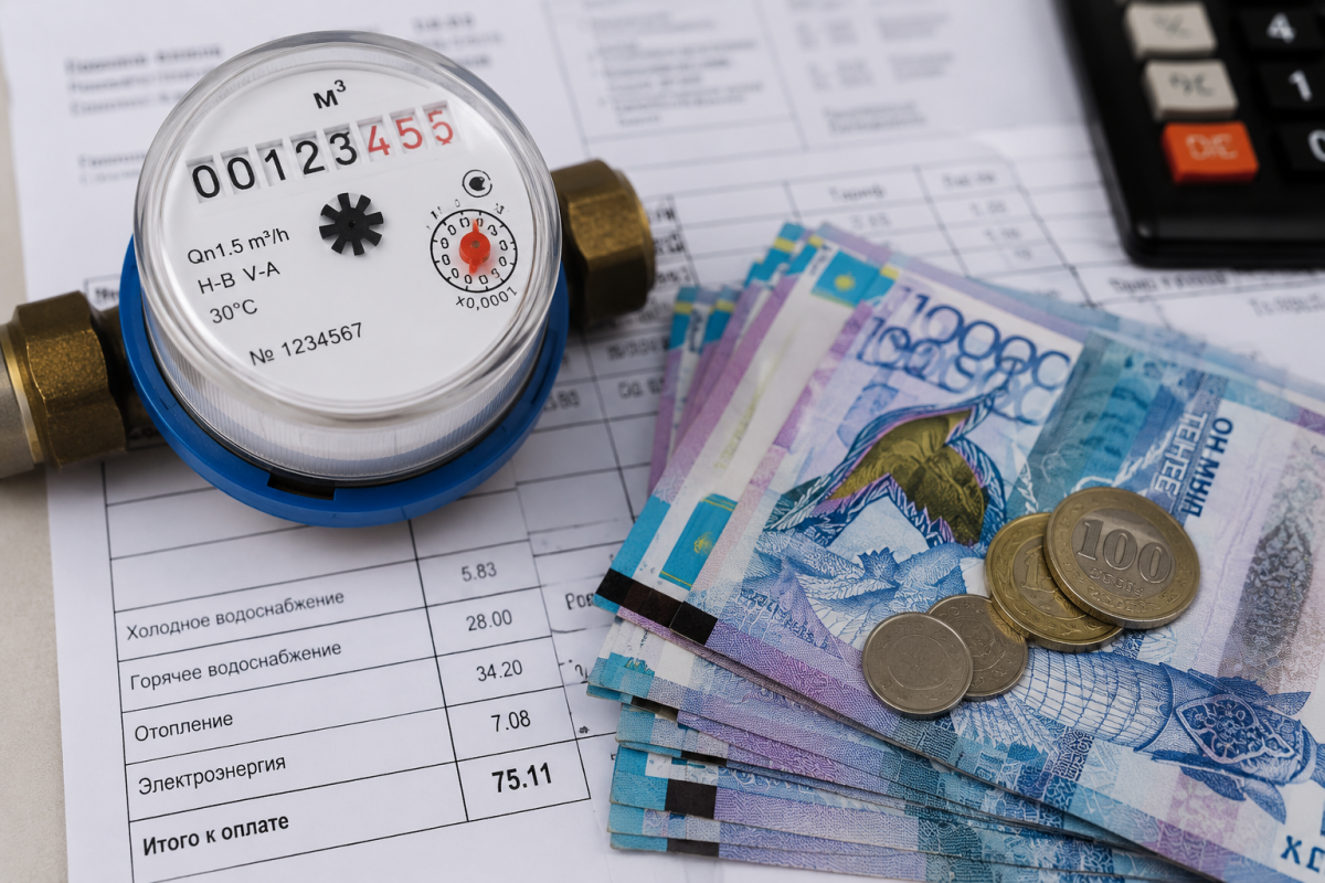 Казахстанцам вернут 14 миллиардов тенге: кого коснется перерасчет за коммуналку