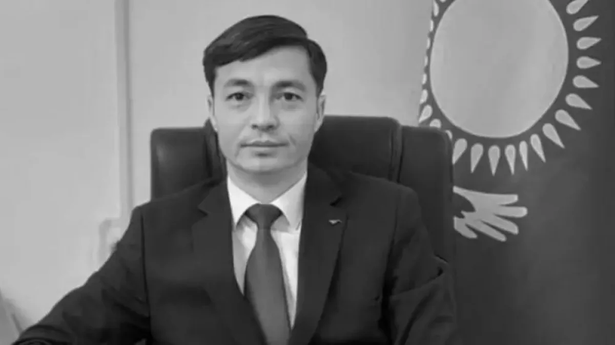 Бывшего акима нашли мертвым в Актюбинской области