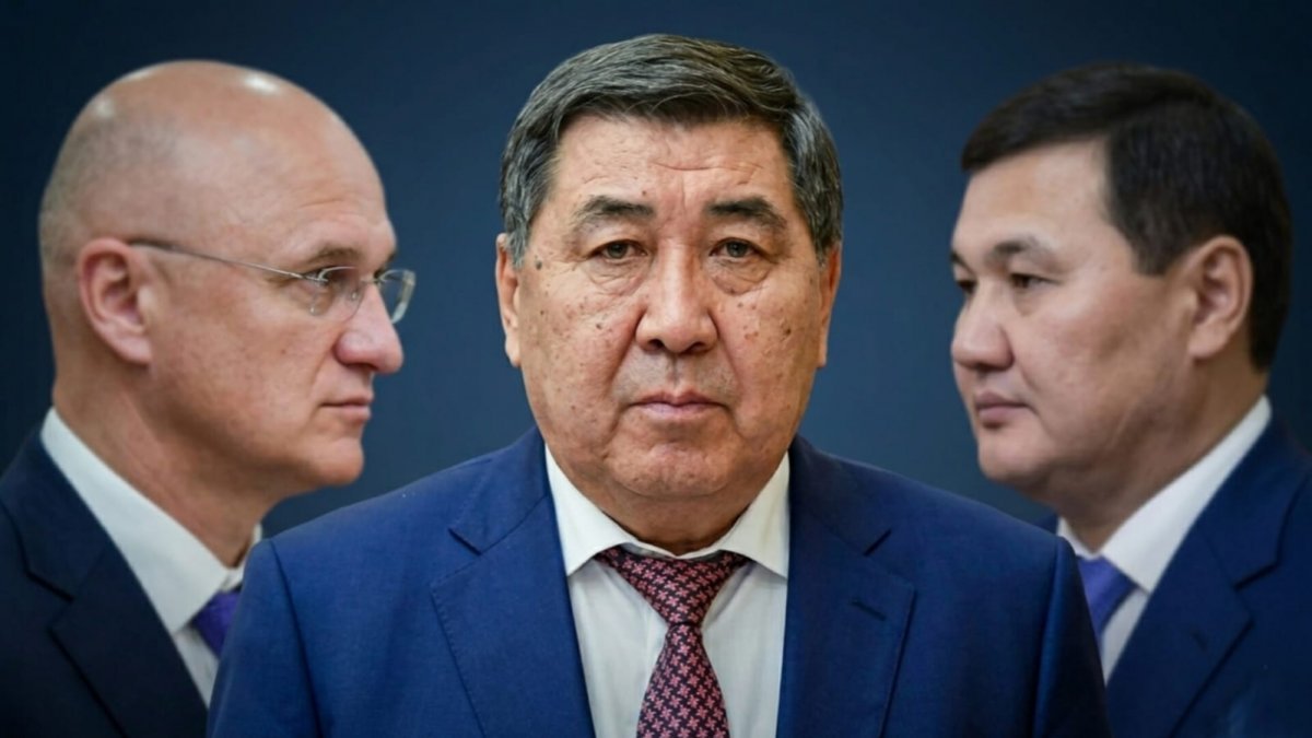 «Назначения превращаются в бизнес»: Ермурат Бапи назвал возможную причину внезапных перестановок в Акорде