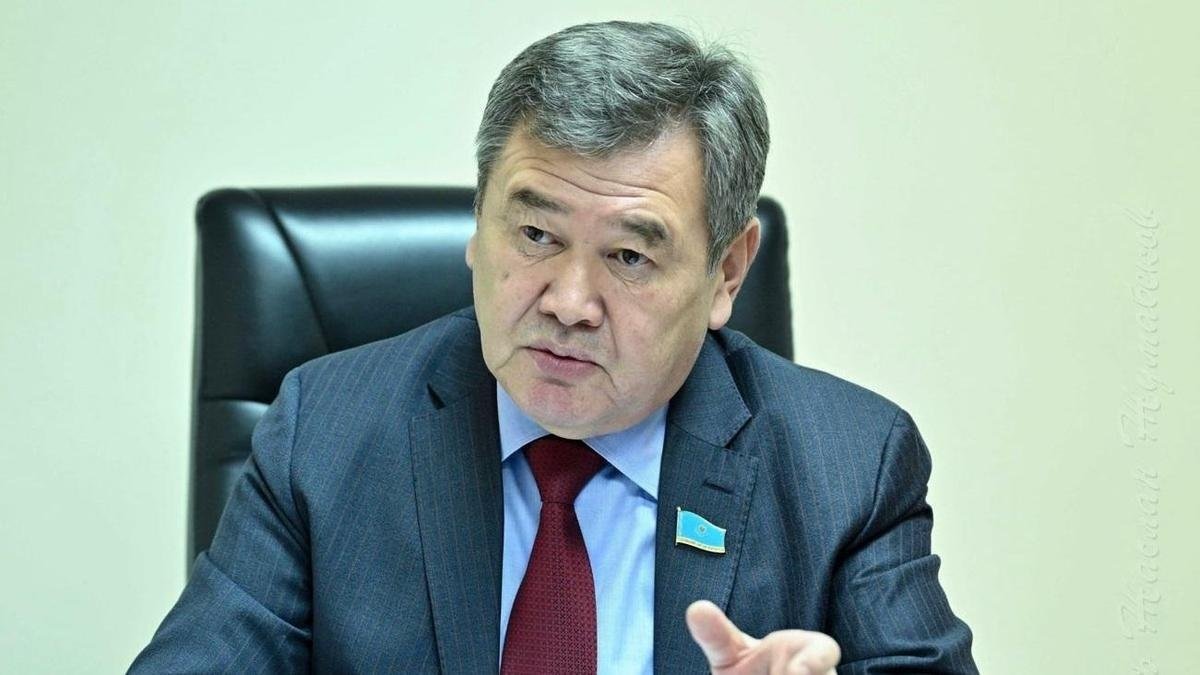 Мурат Ергешбаев назначен акимом Кызылординской области