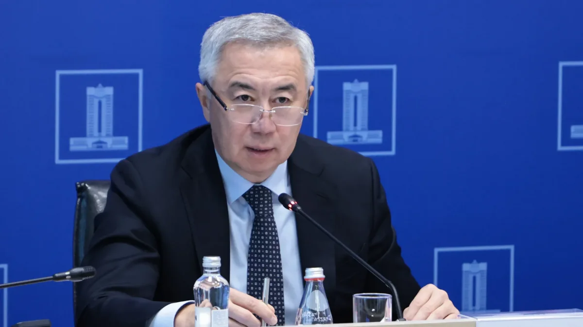 «Люди решили обелиться»: Серик Жумангарин ответил критикам нового Налогового кодекса
