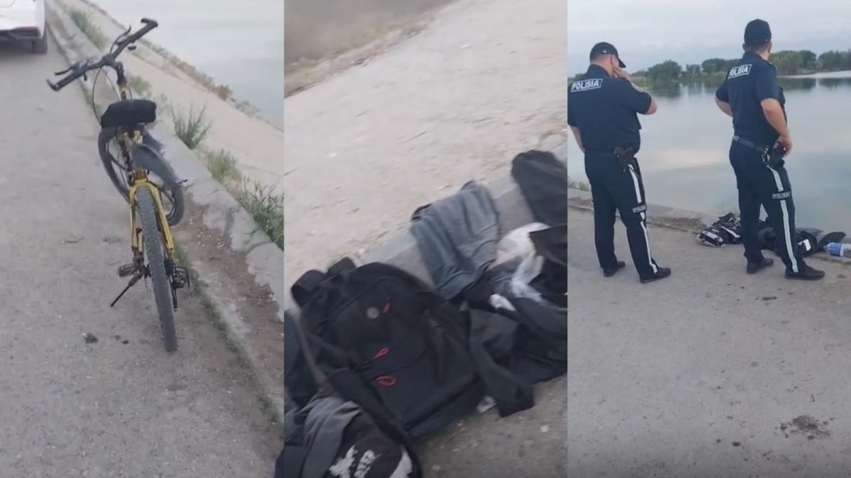 Трое девятиклассников утонули на плотине под Алматы