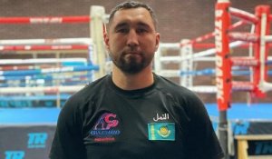 Казахстанский боксер попал в больницу после поединка