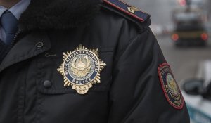 Казахстанская полиция перед выборами перешла на усиленный режим