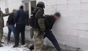 Спецоперация МВД: Группу вымогателей задержали в Акмолинской области