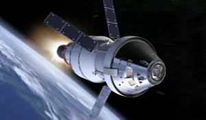 НАСА успешно запустило к Луне ракету "Артемида"