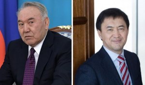 Семья не помеха: Назарбаев осудил племянника