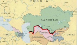 Казахстан и Узбекистан поставят точку в вопросе десегрегации границы