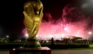 В Катаре жарко: Чемпионат Мира вовсю идет