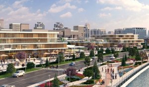 Астана расширяется: построят новый район