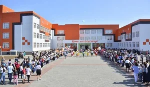 Комфортные школы построят в Казахстане