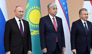 Узбекистан отказывается от тройственного газового союза с Россией