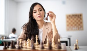 Шахматистка Динара Садуакасова стала серебряным призером чемпионата мира по рапиду