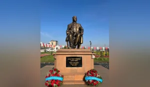 В Турции открыли парк и памятник имени Ахмета Байтурсынова