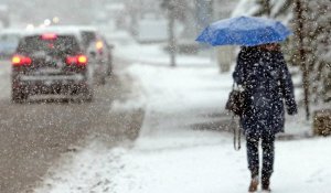 Плохая погода 9 января в 11 областях Казахстана