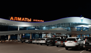 "Свергли режим": журналистка о том, что было в аэропорту Алматы во время Қаңтар