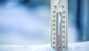 Понижение температуры 11 января в 11 областях Казахстана