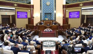 Совместное заседание Палат Парламента состоится 13 января