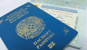 Казахстанский паспорт стал сильнее