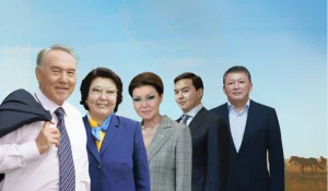 Назарбаев по-прежнему неприкосновенен, но его семья – уже нет