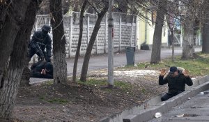 Смерти 238 человек остались не расследованными – Казахстан в отчете HRW