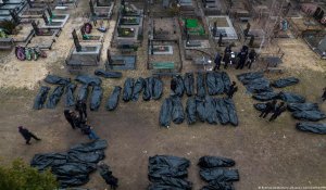 Семь тысяч жителей погибли в Украине за время войны
