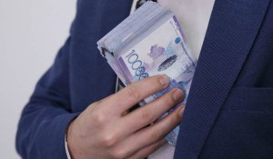 Лучшая мотивация: Житель Атырауской области получил 12,2 миллиона тенге за помощь по делу о коррупции