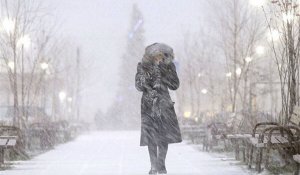Плохая погода 24 января в 5 областях Казахстана