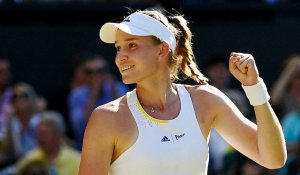Казахстанка Елена Рыбакина вышла в финал Australian Open