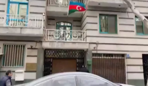 Казахстан осудил нападение на посольство Азербайджана в Тегеране