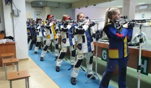 Женская сборная Казахстана по пулевой стрельбе выиграла этап Кубка мира