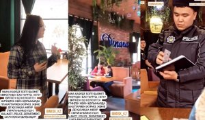 Руководитель кафе назвал "фашистами" и отказал в обслуживании посетителей, попросивших меню на казахском языке