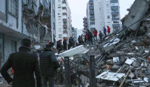 Землетрясение в Турции – еще одно с амплитудой в 7,6