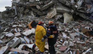 В Турции объявили общенациональный траур в связи с землетрясением