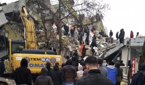 3381 погибших в Турции после землетрясений