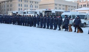 Вторая группа казахстанских спасателей вылетит в Турцию