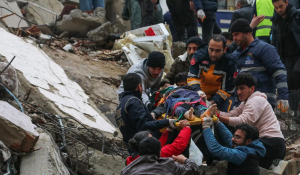 Сколько человек удалось спасти казахстанским спасателям в Турции
