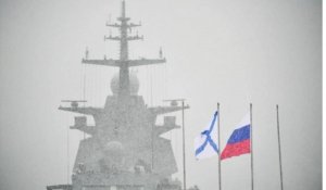 Норвежская разведка: российские корабли выходят в море с ядерным оружием