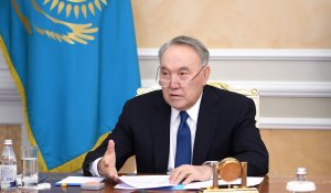 Больше не Елбасы – сайту Назарбаева изменили название