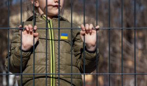 Российская сторона вывезла из Украины около 6 000 детей