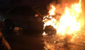 Взорвали две машины – журналист Борейко сообщил о нападении – видео
