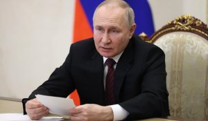 Путин упомянул Казахстан в своей речи