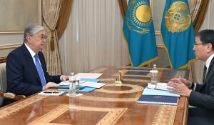 Токаев одобрил меры по обеспечению сейсмической безопасности Алматы