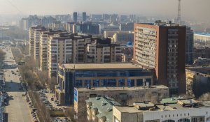 Самый безопасный при землетрясении район Алматы определен