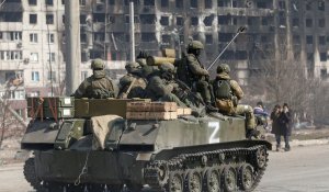 Россия потратила на войну с Украиной почти $115 млрд