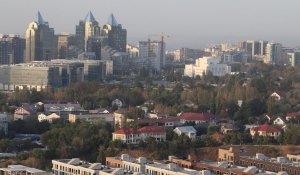 Для проверки прочности домов в Алматы наймут японских специалистов