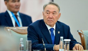 Финансирование канцелярии Назарбаева будут сокращать