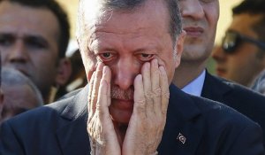 Эрдоган извинился перед народом Турции