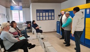 AMANAT – за социальную справедливость: жителям Щучинска представили предвыборную программу региона